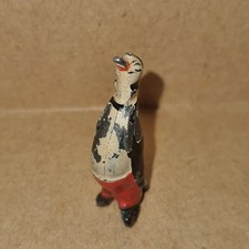 Vintage Lead Peter Penguin Cococub 1936 Bournville Cocoa