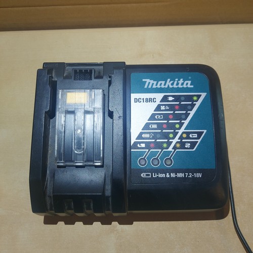 Makita dc18rc 18v lithium - makita,