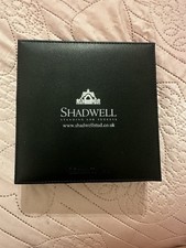 a Cerruti 1881 branded gift set that includes: • A textured black leather