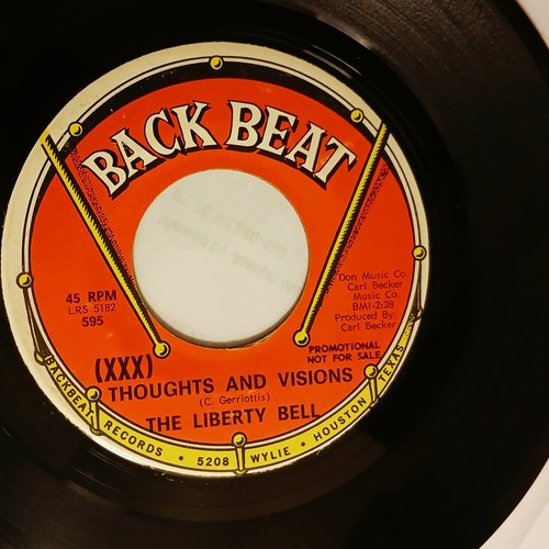 Rare texas garage psych - texas,