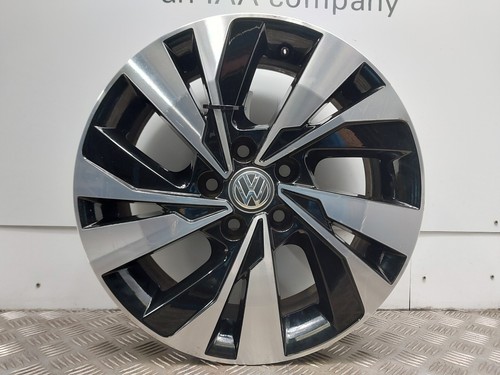 Alloy wheel volkswagen polo - alloy,