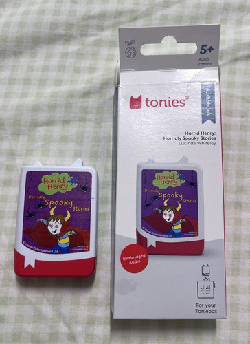 Tonies horrid henry horridly - henry,