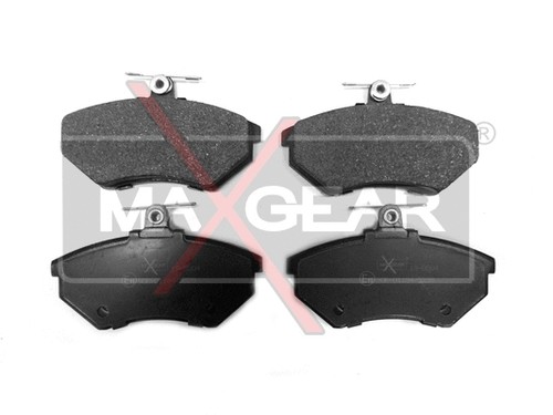 Front brake pad - pad,