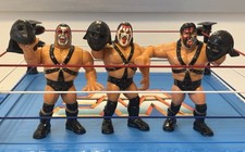 WWF Hasbro DEMOLITION Ax Smash