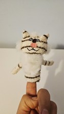 Jellycat Scatty Cat Finger