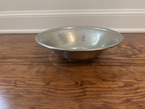 Vintage woodbury pewter - woodbury, 10"