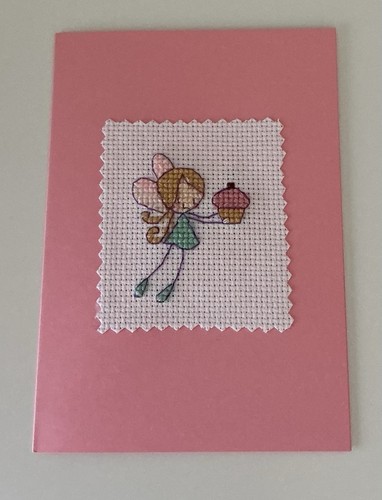 All occasions fairy greeting
