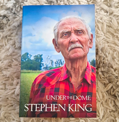 Stephen king under the - under,