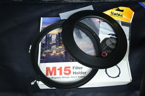Haida m15 150mm magnetic - haida,