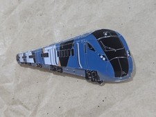 Avanti Class 805/807 Enamel Brooch Pin Train Badge