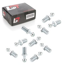 10x Ball Joint Gas Spring M10