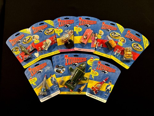 Thunderbirds soundtech lot - soundtech, by