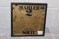 Mahler 2 Chicago Symphomny