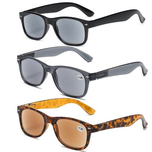 Sun readers graduated tinted - sun,