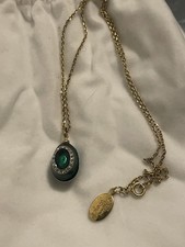 Tatiana Faberge Egg Necklace