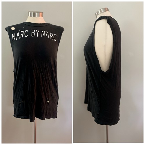 Unif narc black - narc,