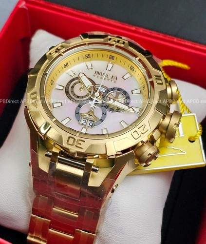 Invicta ocean warrior - warrior,