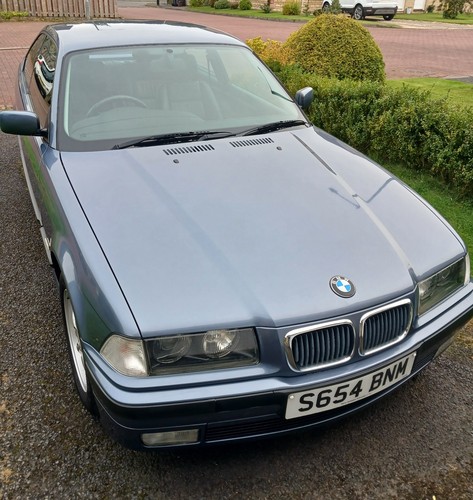 Bmw e36 328i - 328i, coupe
