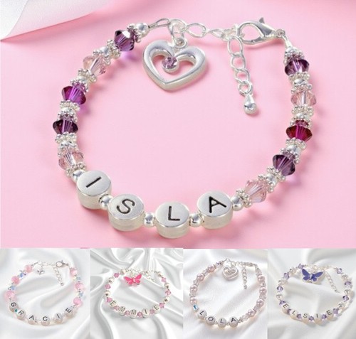 Personalised bracelets for - bracelets,