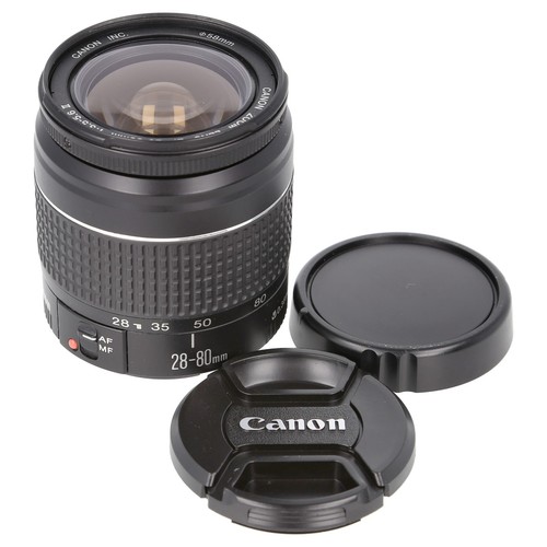 Canon 80mm for - canon, 650d