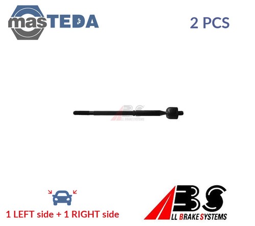 240300 tie rod axle joint - rod, pair