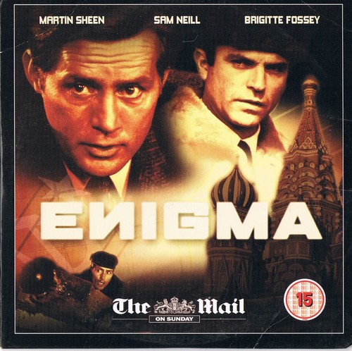 Enigma martin sheen sam - enigma,