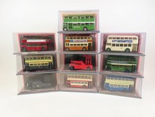 Corgi OOC Lot of 10 Buses- As