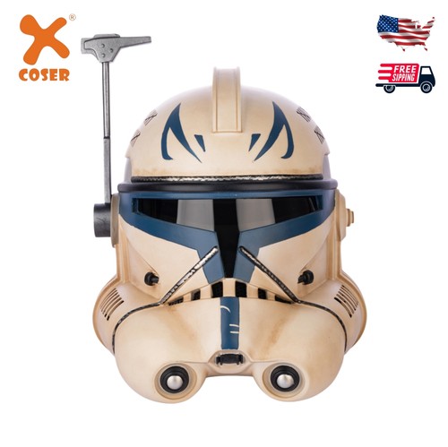 Xcoser star wars captain rex - wars,