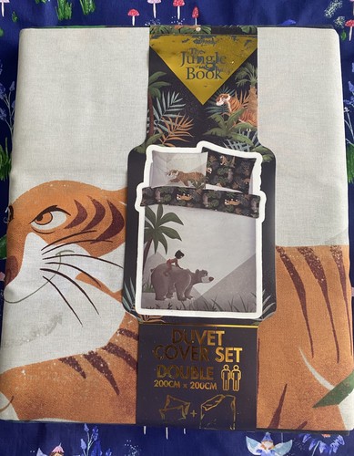 Disney jungle book - book, double