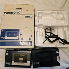 Panasonic Stereo Cassette