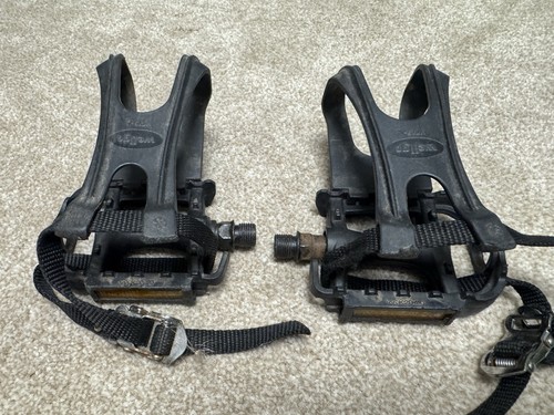 Wellgo flat platform - wellgo, pedals