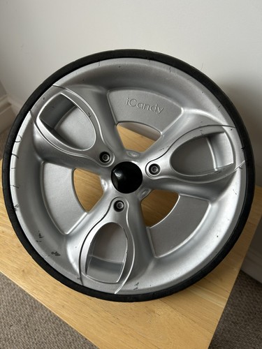 Icandy apple pear rear - apple, wheel