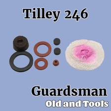 Tilley X239, X246 Guardsman