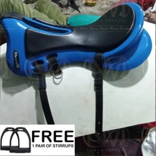 Blue Shining Fibre Endurance