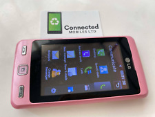 LG Cookie (KP501) Mobile Phone - Unlocked - Compact 3MP Pink