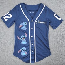 Disney Jersey Womens Small