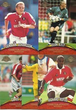Topps Premier Gold 2001