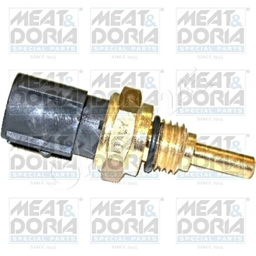 Coolant temperature sensor - temperature,