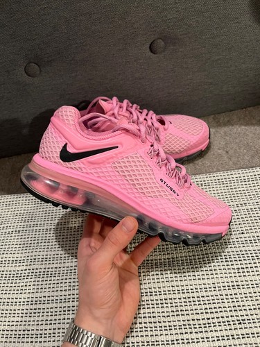 Nike stussy air max - max, uk