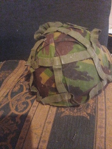 British army mk6 combat - army, gs