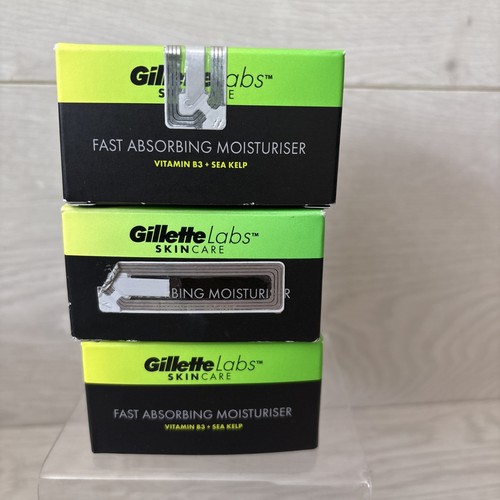 Gillette labs fast - x,