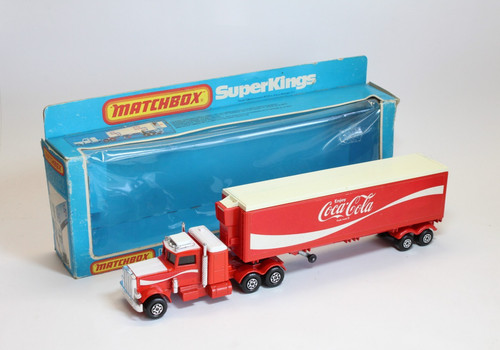 Matchbox lesney super kings - lesney,