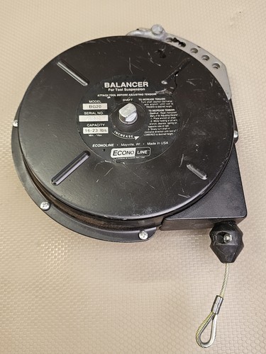 Econoline bg20 tool balancer - econoline,