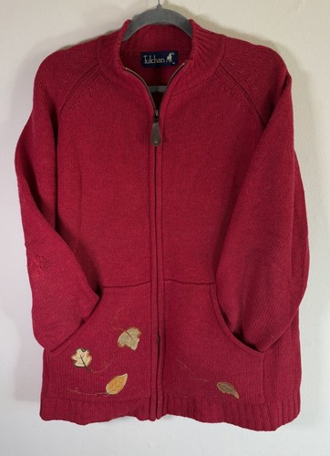 Tulchan 100 wool embroidered - 100%,