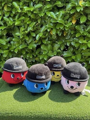 Huggable henry hoover - huggable,