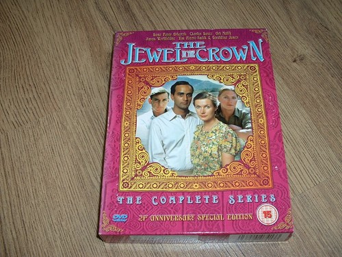 The jewel crown - the,