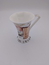 JOHNSON BROTHERS HER LADYSHIP CHINA SPORTING MUGS