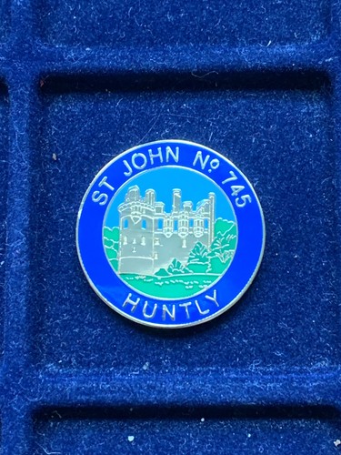 Lodge john 745 - lodge, scottish