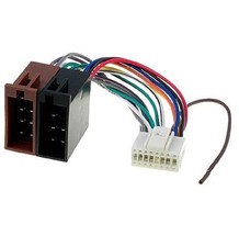 ISO cable for Pioneer DEX-P77 DEX-P88R DEX-P8000R DEX-P9000R car radio