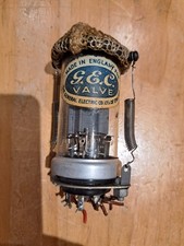 GEC A1820 Valve with base and